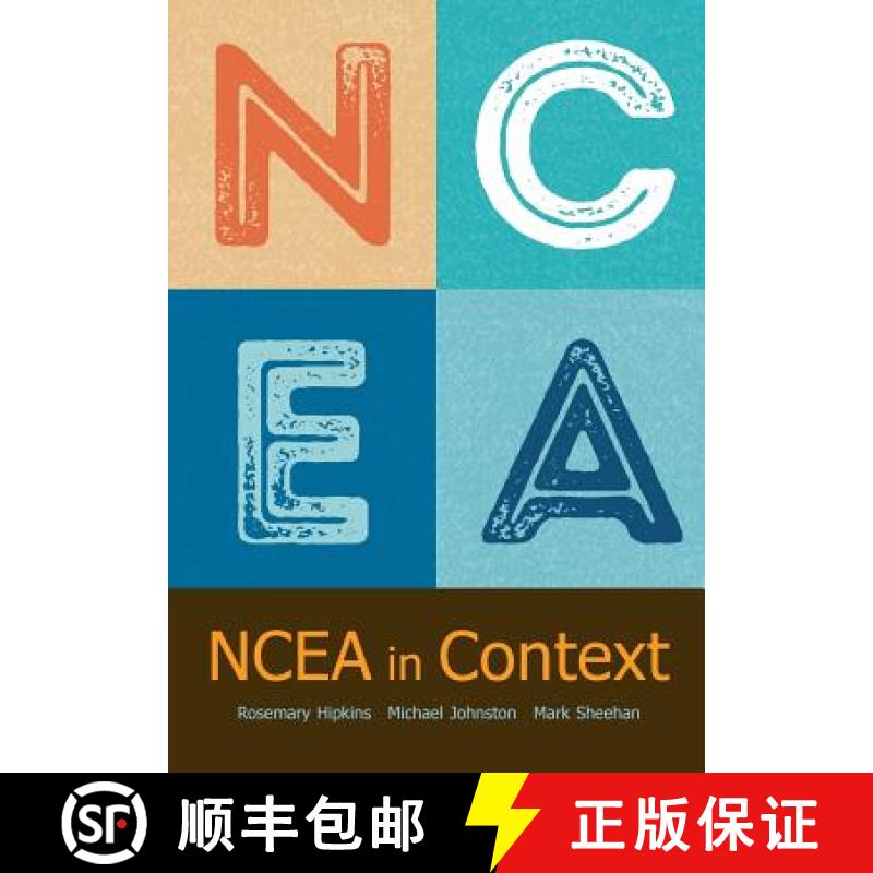 【2-3周达】Ncea in Context [9780947509279]