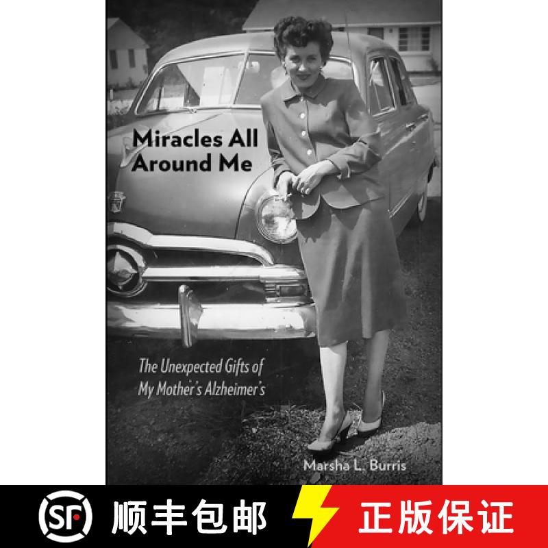 【2-3周达】Miracles All Around Me [9780991444304]