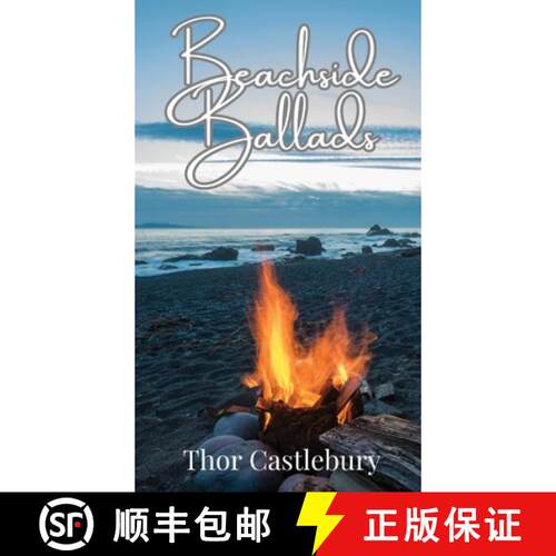 【3-4周达】精装 Beachside Ballads [9789916859087]