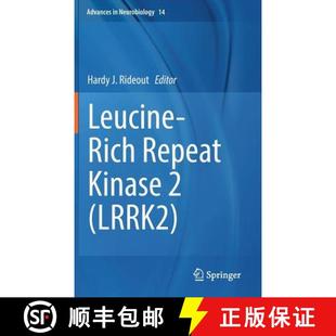 Leucine Rich Lrrk2 9783319499673 4周达 Kinase Repeat