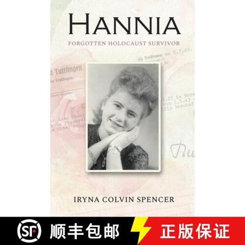 【3-4周达】Hannia; Forgotten Holocaust Survivor [9798985029000]