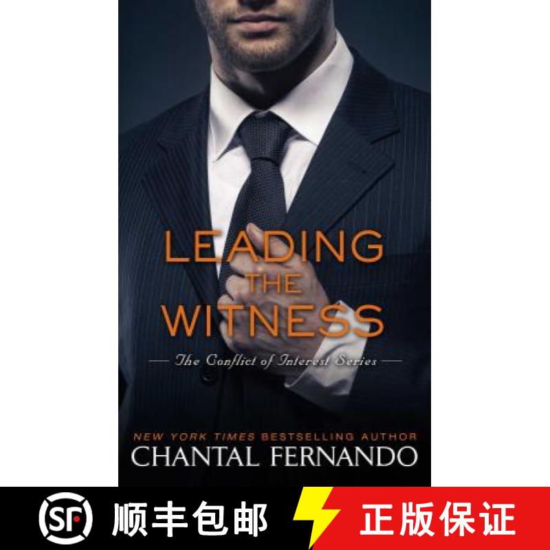 【3-4周达】Leading the Witness: Volume 4 [9781501172397]
