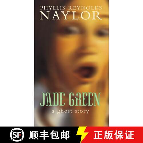 【3-4周达】Jade Green: A Ghost Story [9780689820021]