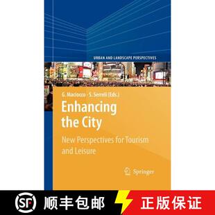 Perspectives City. for Leisure Enhancing and 4周达 9789400730632 the Tourism New