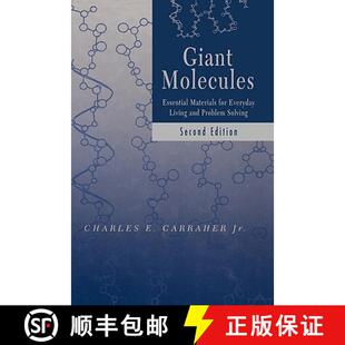 Molecules For Giant Second 9780471273998 Solving Essential 4周达 And Everydayliving Materials Editi... Problem