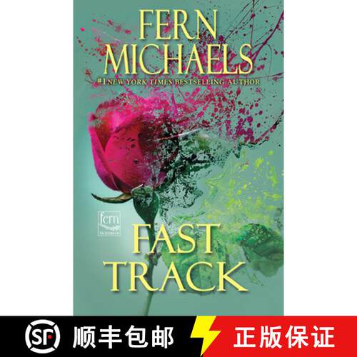 【3-4周达】Fast Track [9781496759870]
