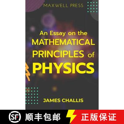 【3-4周达】An Essay on the Mathematical Principles of Physics [9789390063970]