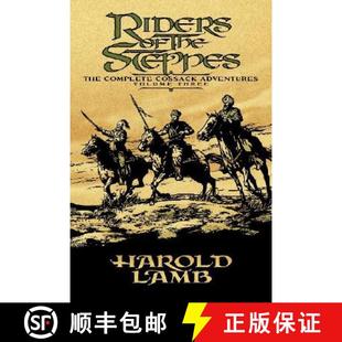 Cossack Riders The 预订 Adventures 9780803280502 the Three Steppes Volume Complete