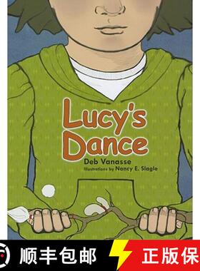 【3-4周达】Lucy`s Dance [9781602231269]