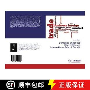Goods the International Sale Under Convention 9783330090002 预订 Damages