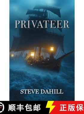 【3-4周达】Privateer [9781964526034]