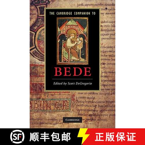 【3-4周达】Cambridge Companion to Bede: - The Cambridge Companion to Bede [9780521730730]
