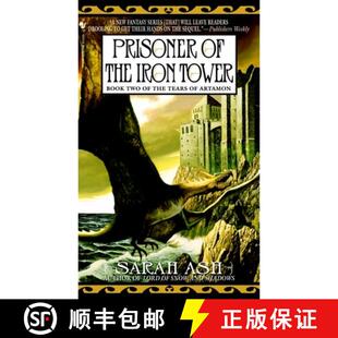 【3-4周达】Prisoner of the Iron Tower: Book Two of The Tears of Artamon [9780553586220]