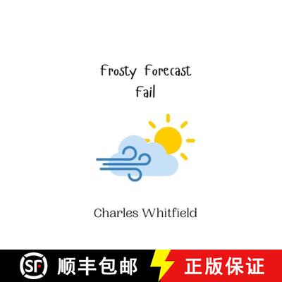 【3-4周达】Frosty Forecast Fail [9789916941379]