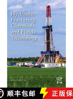 【3-4周达】Hydraulic Fracturing Chemicals and Fluids Technology [9780124114913]