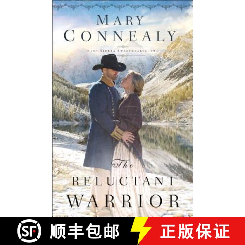 【3-4周达】The Reluctant Warrior [9780764219306]