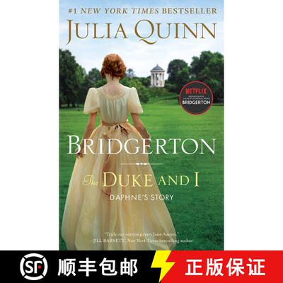 【3-4周达】The Duke and I: Daphne's Story, the Inspiration for Bridgerton Season One [9780063142121]