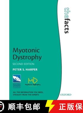 【3-4周达】Myotonic Dystrophy [9780199571970]