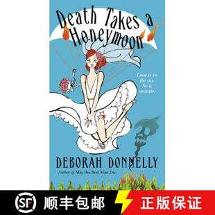 Death 4周达 Takes 9780440241300 Honeymoon