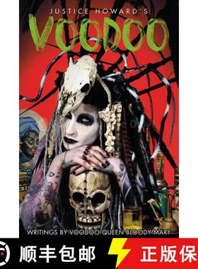 【3-4周达】Justice Howard's Voodoo: Conjure and Sacrifice: Conjure and Sacrifice [9780764355189]