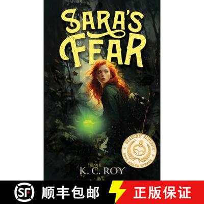 【3-4周达】Sara's Fear: Elementals Book 1 [9781088182987]