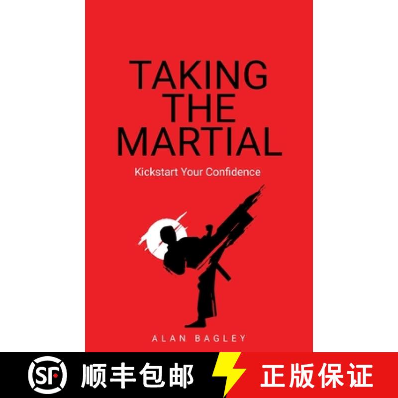【3-4周达】Taking the Martial: Kickstart Your Confidence [9781781336724]