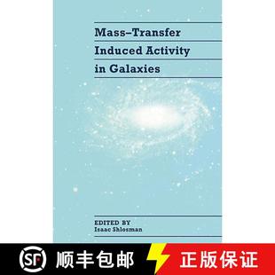 Mass Transfer Galaxies 9780521543309 4周达 Activity Induced