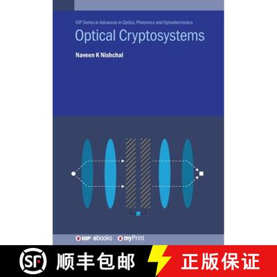 【3-4周达】Optical Cryptosystems [9780750322218]