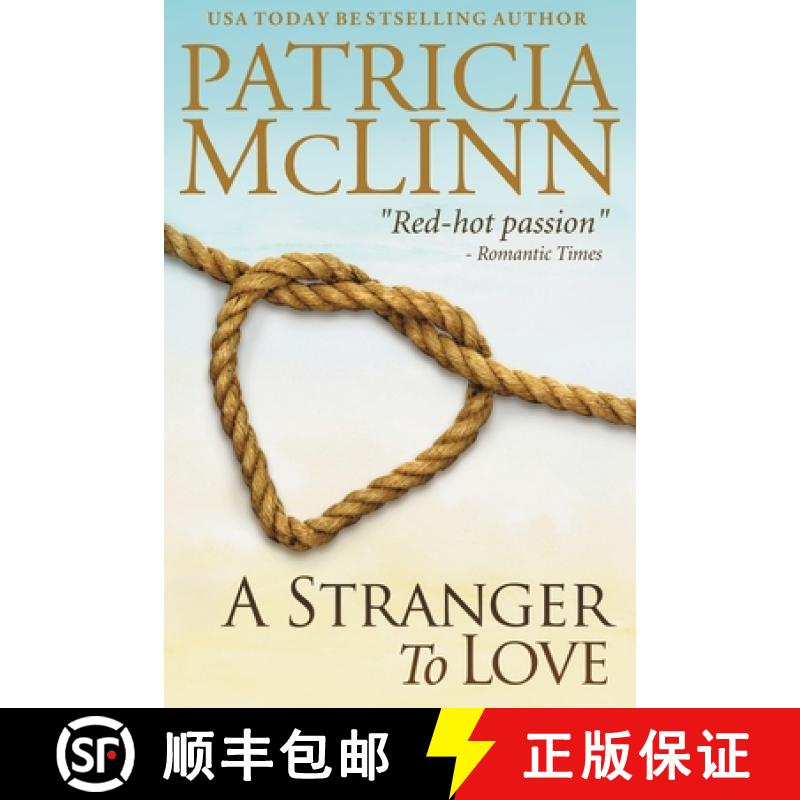 【3-4周达】A Stranger to Love: Bardville, Wyoming, Book 2 [9781954478947]