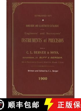 【3-4周达】Handbook and Illustrated Catalogue of the Engineers' and Surveyors' Instruments of Precisi... [9781879335332]