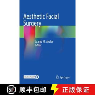 Surgery 4周达 Facial 9783030579753 Aesthetic