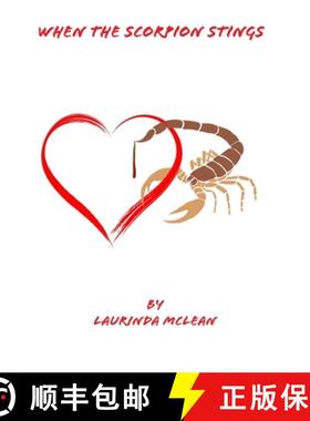 【3-4周达】When the Scorpion Stings [9781736048900]