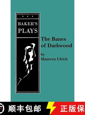 【3-4周达】The Banes of Darkwood [9780874402643]