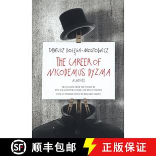 【3-4周达】Career of Nicodemus Dyzma: A Novel [9780810142879]