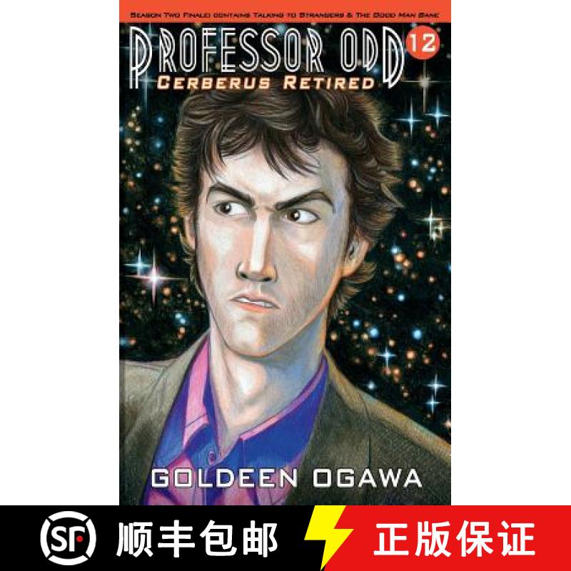 【3-4周达】Professor Odd: Cerberus Retired: Professor Odd #12 [9781945781100]