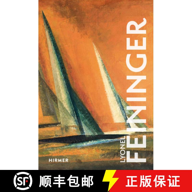 【3-4周达】Lyonel Feininger [9783777429748]
