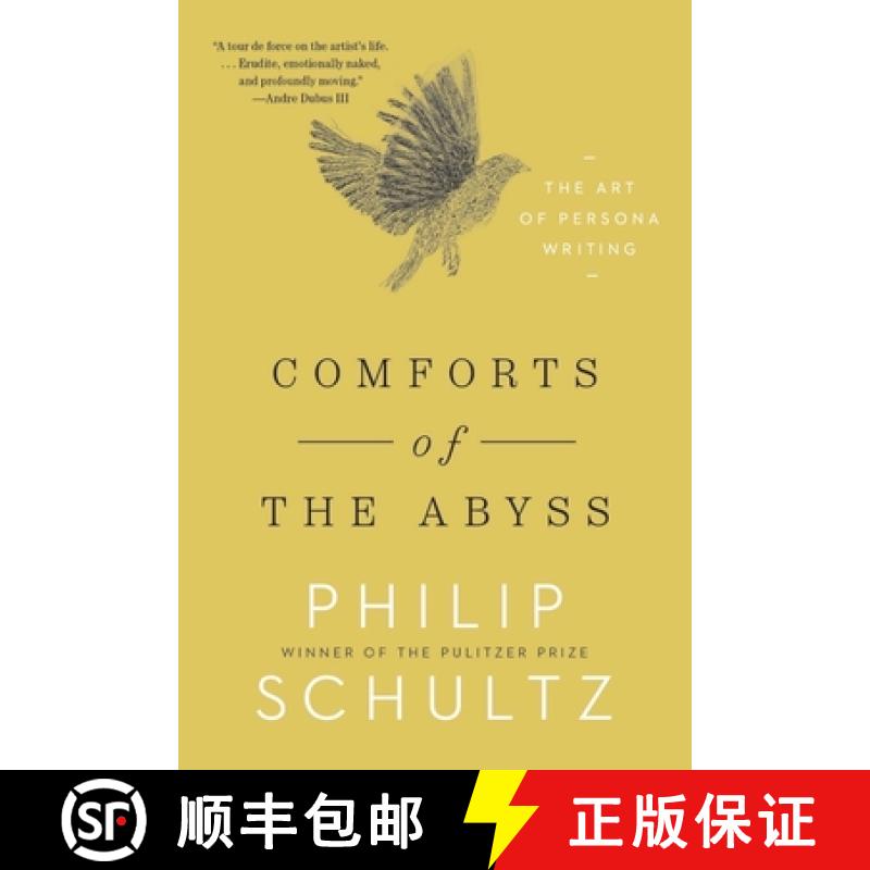 【3-4周达】Comforts of the Abyss - The Art of Persona Writing: The Art of Persona Writing [9781324052111]