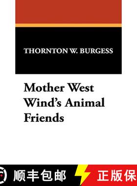 【3-4周达】Mother West Wind's Animal Friends [9781434469984]