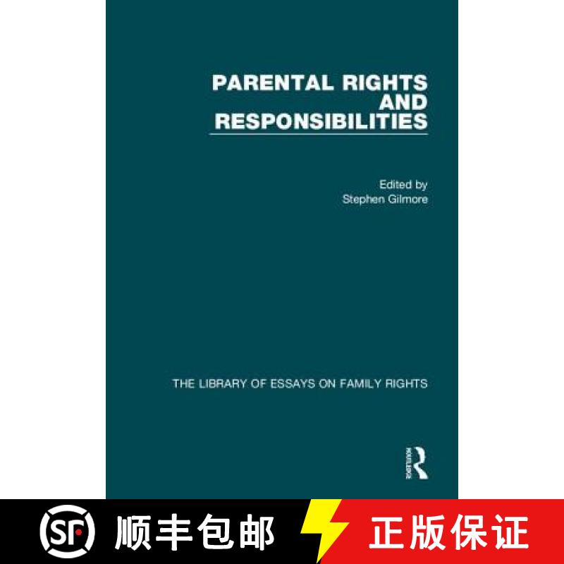 【3-4周达】Parental Rights and Responsibilities[9781472463371]