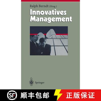 【3-4周达】Innovatives Management [9783540669685]