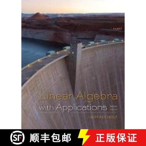 【3-4周达】Linear Algebra: with Applications [9781464193347]