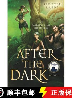 预订 The Castaway King Chronicles: After The Dark Book 1 [9781948208000]