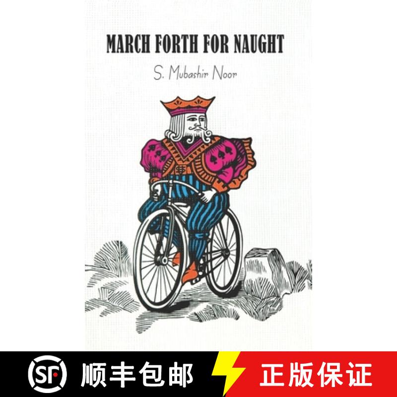 【3-4周达】March Forth For Naught [9789697491148]