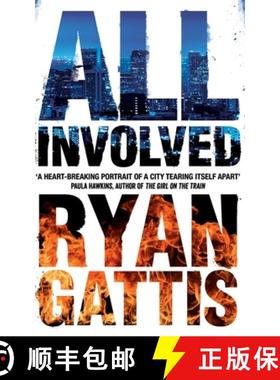 【3-4周达】All Involved [9781447283171]