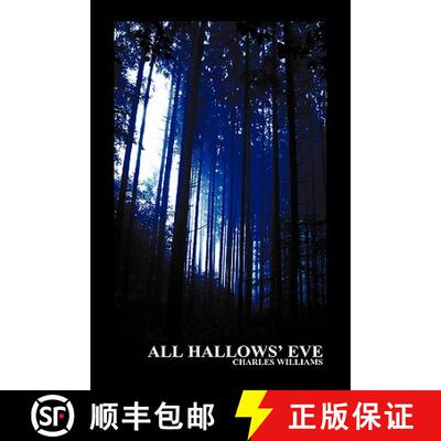 【3-4周达】精装 All Hallow's Eve (Hardback) [9781849028851]