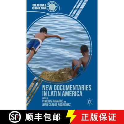 【3-4周达】New Documentaries in Latin America [9781137291332]