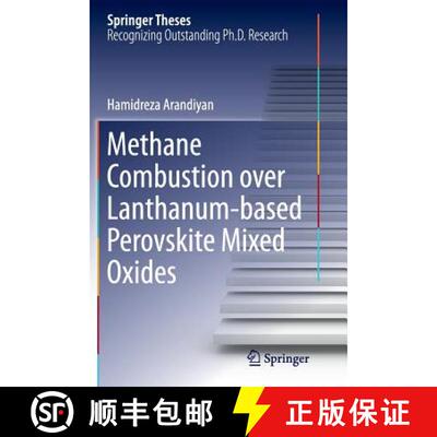 【3-4周达】Methane Combustion over Lanthanum-based Perovskite Mixed Oxides [9783662516669]