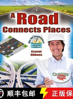 【3-4周达】A Road Connects Places [9780778751656]