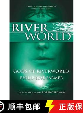 【3-4周达】Gods of Riverworld: The Fifth Book of the Riverworld Series [9780765326560]