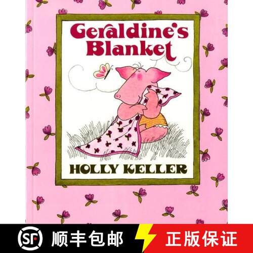 【3-4周达】Geraldine's Blanket [9780688078102]